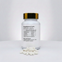 Capsules de L-Glutathion Complexe Marque Blanche OEM, 60 Comprimés, Complément Alimentaire
