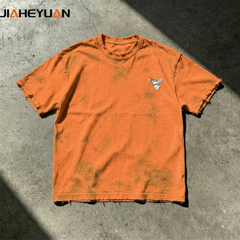 Orange soleil chaud