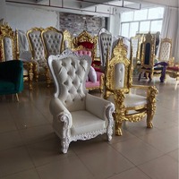 Chaise Enfant en Bois Style Européen avec Accoudoirs – Vente Directe Usine – Idéale pour Banquets, Fêtes et Bain de Pieds