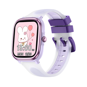Smartwatch per Bambini HT40 Ultimo Modello 2026 con Monitoraggio del Sonno, Sveglia, Batteria da 300mAh, Schermo da 1,83 Pollici, Cardiofrequenzimetro e Giochi - Product Image 2