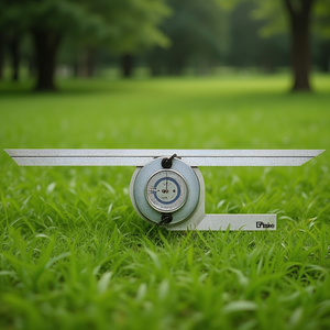 Outil de mesure d'angle avec rapporteur et horloge pour un alignement de précision - Product Image 3