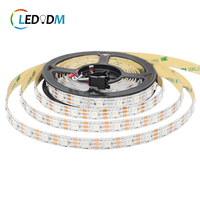 5V Magic RGB LED Şerit Işık 60 144 Akıllı Programlanabilir Adreslenebilir Sk6812 Piksel IP67 Wi-Fi için