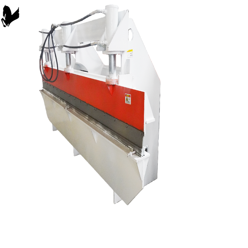 Enhanced Durability 4 Meter Hydraulic Press
