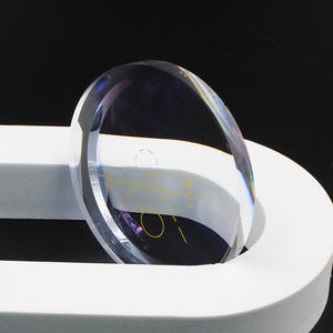 안경 멀티 포커스에 대한 도매 1.56 프로그레시브 HMC 다초점 클리어 렌즈 - Product Image 4