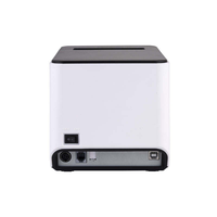 Imprimante thermique 2-en-1 T361U, imprimante d'étiquettes thermiques, imprimante de codes-barres, imprimante de reçus, machine d'impression 20-76 mm, Android, Windows, en stock