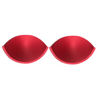 Nouvel Arrivage – Coussinets de Soutien-Gorge Écologiques Demi-Coupe Sexy, Taille Unique, Noir et Blanc, en Mousse à Coudre pour Maillots de Bain, Sous-vêtements et Soutiens-Gorge de Sport