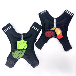 <span class=keywords><strong>Chaleco</strong></span> con Peso de <span class=keywords><strong>40</strong></span> <span class=keywords><strong>kg</strong></span>, Relleno de Arena, Ergonómico, Invisible, para Gimnasio en Casa, <span class=keywords><strong>Chaleco</strong></span> para Pérdida de Peso, OEM-weight-vest - Product Image 2