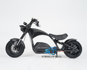 Moto Elettrica Sportiva 2000W MANGOSTEEN Fuoristrada, Disponibile in Magazzino in Svizzera - Product Image 3
