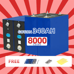 Gotion 340Ah Prismatic Li-ion Battery High Capacity Reliable Power for <b>Solar</b> and EV Applications - Product Image 1