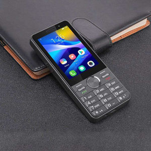 UNIWA A3502 โทรศัพท์มือถือระบบแอนดรอยด์ 4G LTE หน้าจอสัมผัส Octa Core รองรับซิมคู่ ปุ่มกดแบบ T9  ขนาด 2.4 นิ้ว รองรับภาษาอังกฤษ/ฝรั่งเศส/เยอรมัน/สเปน - Product Image 4