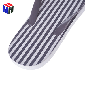 OEM all'ingrosso cotone 100% Hotel amenità a buon mercato <span class=keywords><strong>uomo</strong></span> donna logo personalizzato spiaggia infradito pantofole usa e getta - Product Image 5