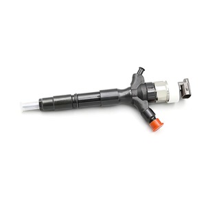 Inyector de Combustible Common Rail de Alta Presión para Diésel 236700L070 2367030240 2950500801 2950500802 - Product Image 1