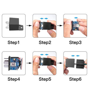 CJ730 2Gミニ車GPSトラッカーフリート管理システムリモートカットオフエンジン付き - Product Image 6