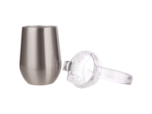 PYDLife 10oz 300ml argento in acciaio inox sottovuoto Tumbler bambino sublimazione tazze Sippy latte tazze <span class=keywords><strong>con</strong></span> <span class=keywords><strong>beccuccio</strong></span> - Product Image 4