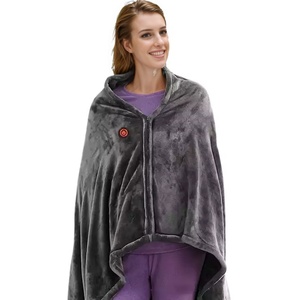 Manta Eléctrica Térmica Plegable y Lavable, Personalizada, con Calefacción, para Invierno y Cama - Product Image 1