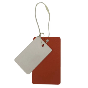 Tùy Chỉnh Hình Dạng Quần Áo Treo <span class=keywords><strong>Tag</strong></span> Phần Mở Rộng Tóc Giá Nhãn <span class=keywords><strong>Tag</strong></span> Sang Trọng Với Logo Giấy Treo Thẻ Cho Tóc Giả Quần Jean Quần Áo - Product Image 1