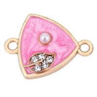Bijoux transfrontaliers pour femmes, en alliage, ornés de diamants, motif feuille, effet goutte d'huile, personnalisables et combinables, comprenant foulards, bracelets et colliers