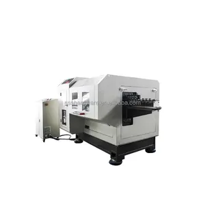 New Wire Nail High Speed Nail Making Machine Automatic Control For Industrial Nail Making