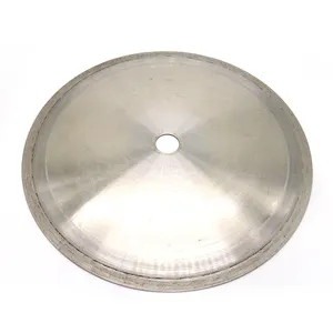 ใบมีดตัดหยก,ใบเลื่อยเพชรต่อเนื่องแบบไม่ใช้ฟันเผาสำหรับการตัดอัญมณีอาเกตคริสตัล - Product Image 1