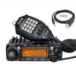 TYT TH9000D 2Tone/5Tone 60 Watt Scrambler Xe Di Động Taxi Ham Thu Phát Vô Tuyến