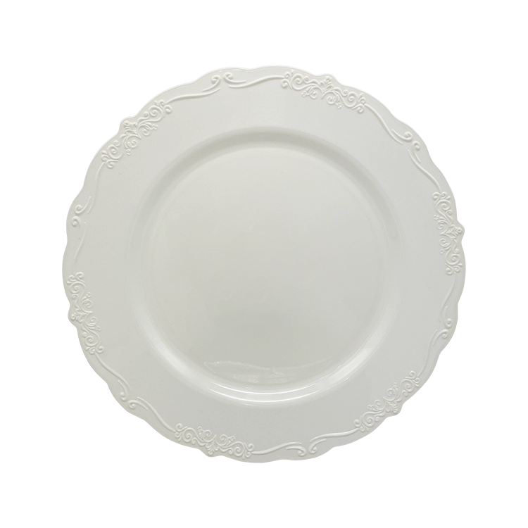 Hot selling 10 Inch Plastic Plates