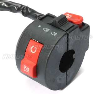 Faisceau de câbles de bobine d'allumage CDI, assemblage de stator, câblage pour ATV, Quad électrique 50CC 70CC 90CC 110CC 125CC - Product Image 2