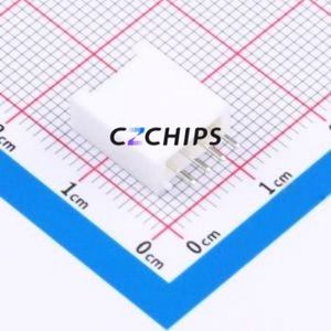 HC-HYH-4A Wire-to-Board Pin Header Through hole Component (THT),P=2mm Connector 1x4P 2mm Through Hole HY - Product Image 2