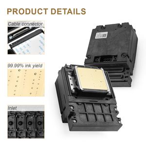 Tête d'impression neuve WP4525 pour imprimantes jet d'encre compatibles WP4015, WP4515, WP4521, WP4530, WP4540, WP4590 pour le secteur de la vente au détail - Product Image 5