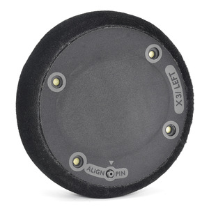 Open-Back Cooling Ear <b>Pads</b> For Philips Audio Fidelio X3 Headphones Ice Gel Earpads Replacement Ear Cushion Acoustic Chill - Product Image 3