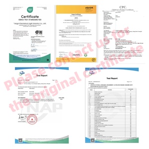 Body per Neonati con Logo Personalizzato, 100% Cotone, Manica Corta, Abbigliamento per Bambini 0-3 <span class=keywords><strong>Mesi</strong></span> - Product Image 2