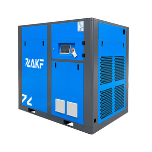 ไดรฟ์ VFD ZAKF 75KW 100HP ตัวแปลงความถี่ ควบคุมความเร็วรอบแบบแปรผัน ระบบฉีดน้ำมัน สำหรับเครื่องสกรูอุตสาหกรรม โหมดคู่ แบบคงที่และแบบ VFD - Product Image 5