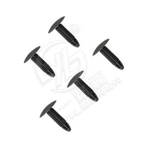 Clips en forme d'arbre Xinyida A386 pour la réparation des fixations du revêtement du coffre des véhicules General Motors - Product Image 2