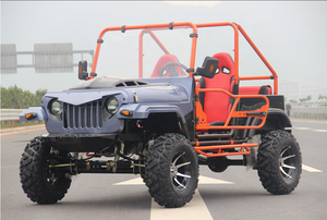 Obral <span class=keywords><strong>2022</strong></span> Murah Bensin 4 Tak 300Cc Balap Go Kart untuk Dewasa, Off Road 4X4 <span class=keywords><strong>Dune</strong></span> Buggy - Product Image 6