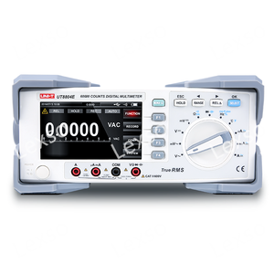 Nouveau multimètre numérique Uni-T UT8804E 4,8 chiffres série avancée DMM en stock - Product Image 4