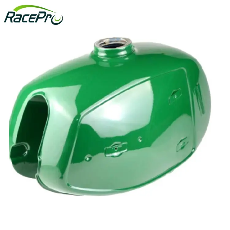 RACEPRO-Tanque de combustible para motocicleta, tanque de gasolina para motocicleta de 12,5 litros, apto para Simson MZ TS 250, de litros, de 2, 2, 1, 2, 2