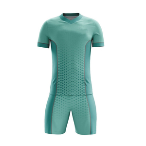 Uniformes de Fútbol para Clubes Deportivos, Diseño Moderno, Poliéster, Cuello Redondo, Manga Corta, Mejor Precio - Product Image 5