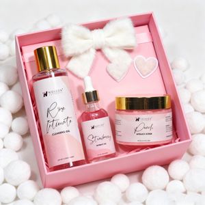 Aceite Íntimo Femenino de Marca Blanca al por Mayor, Aceite Vaginal para el Cuidado Íntimo, Equilibrio del pH, para el Día de San Valentín - Product Image 5