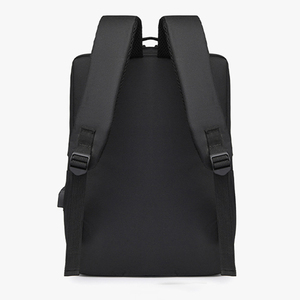 กระเป๋าเป้แล็ปท็อปคุณภาพสูงจากโรงงานสำหรับ MacBook และแล็ปท็อปพร้อมพอร์ตชาร์จ USB กระเป๋าเป้แล็ปท็อปที่ทันสมัย - Product Image 4