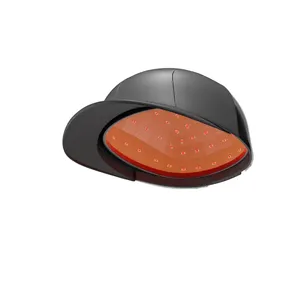 Regrowth Laser Helmet Machine LED Infrared Red Light Hair Growth Treatment Therapy Cap Red Led Light Therapy Hat