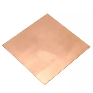 Prezzi della lamiera di <span class=keywords><strong>rame</strong></span> puro Gb T2y2 4 piedi x 8 piedi <span class=keywords><strong>1</strong></span> <span class=keywords><strong>mm</strong></span> - Product Image 1