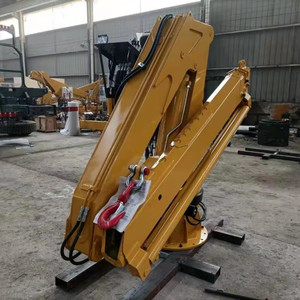 Grúa Marina pequeña, barcaza, grúa de puerto móvil, control de <span class=keywords><strong>radio</strong></span> y operación Manual con 5 boquillas en venta - Product Image 3