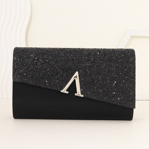 Wholesale Shiny Evening <strong>Clutch</strong>: Bridesmaid, Party Dress Crossbody Bag Glam <strong>Wedding</strong> <strong>Clutch</strong>: Shiny Party &amp; Evening Crossbody Bag - Product Image 6