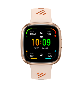 Reloj inteligente DF HT31 1,72, reloj inteligente para Android IOS, respuesta, hacer llamadas, múltiples modos deportivos, rastreador de actividad física, Monitor de ritmo cardíaco y sueño - Product Image 5