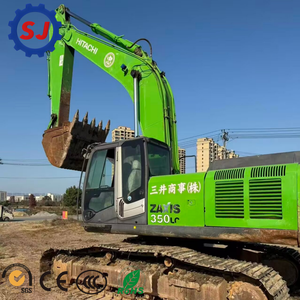 hot sale low price Hitachi ZAXIS350LC Used Excavator High Cost Effective For <b>Engineering</b> <b>Construction</b> <b>Machinery</b> Ready To Ship - Product Image 4