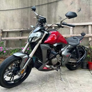 Motocicleta ZONTES 310V Usada, Motor Monocilíndrico de 312cc Refrigerado por Agua, Inyección Electrónica Bosch, Pantalla TFT a Color, ABS BOSCH, Motos a Gasolina - Product Image 4