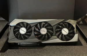 <span class=keywords><strong>Carte</strong></span> graphique G GeForce RTX 3070 Ti GamingPro GDDR6 8 Go - Product Image 2