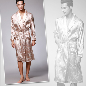 <span class=keywords><strong>2022</strong></span> ropa <span class=keywords><strong>de</strong></span> noche personalizada para hombre, pijamas <span class=keywords><strong>de</strong></span> lujo estampados, camisón <span class=keywords><strong>de</strong></span> seda para hombre, bata Floral <span class=keywords><strong>de</strong></span> Corea, ropa <span class=keywords><strong>de</strong></span> dormir <span class=keywords><strong>de</strong></span> satén, pijamas para hombre - Product Image 6