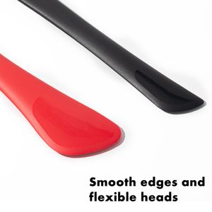 Utensilios de Cocina, Espátula de Silicona de Doble Cabeza para Repostería, para Mantequilla, Pastel, Mini Espátula para Pastel, Cuchara para Salsas de Frutas - Product Image 5