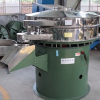 Machine à tamis vibrant rotatif à ultrasons Nido Milk Produit économique à bas prix