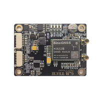 Module de positionnement/carte de développement GNSS haute précision Sino K922/K902/K922S GPS pleine fréquence RTK double antenne avec IMU intégré